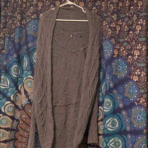 Cute anthropologie cardigan